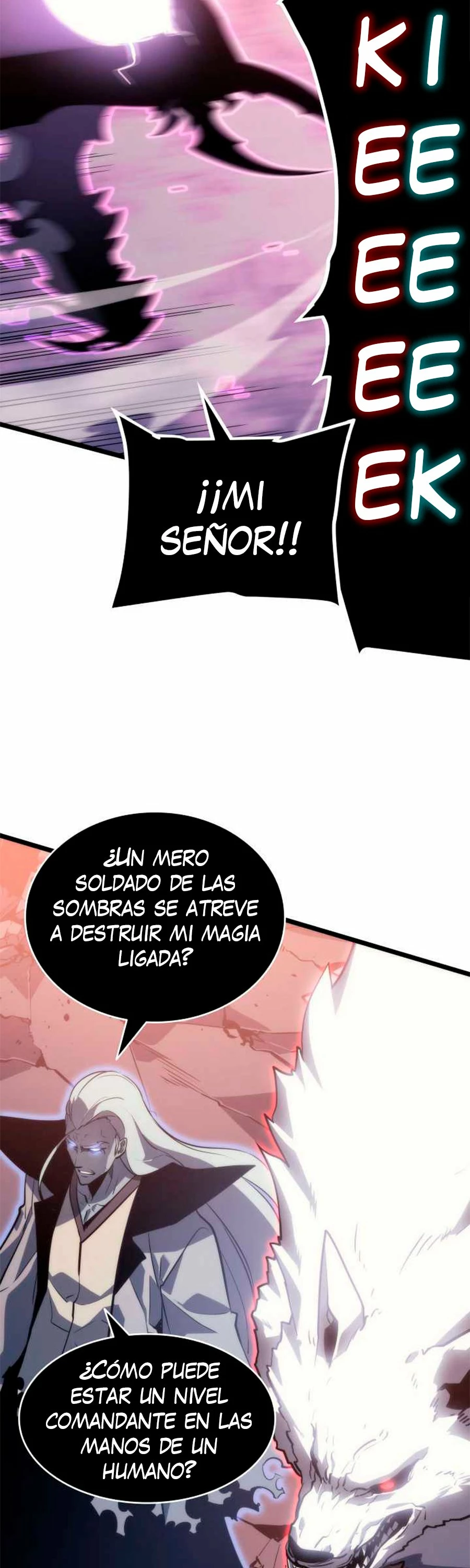 Solo Subiendo de level > Capitulo 159 > Page 211